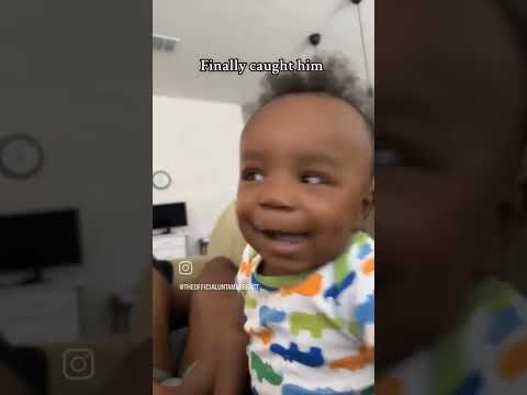 Everyday it's great to be a Dad, this Dad caught his son saying Dada 🥰 #dada #short #shorts #tiktok