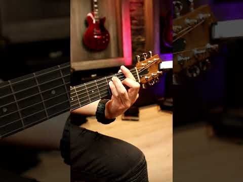 APRENDE A CAMBIAR DE ACORDE RAPIDAMENTE !!! #guitarra