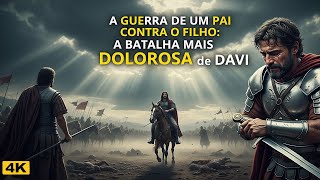 🌟A Guerra de um Pai Contra o Filho: A Batalha Mais DOLOROSA de Davi.