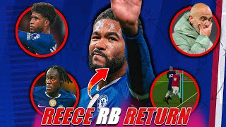 PLAY James at RB! START Santos, Maresca HARAM Tactics || 5 Things Learned From Man Utd 2-1 Chelsea