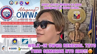 OWWA renewal at the Philippine Embassy  POLO Kuwait | No Appointment Needed #OWWARenewal #ofwkuwait 