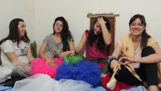 Experiencias 2018 - ASV "Enfermeros en el Sahara"