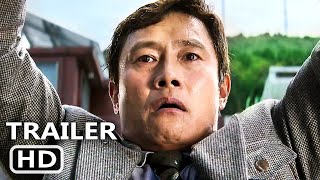 NO OTHER CHOICE Trailer (2025) Park Chan-wook