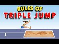 Triple Jump Techniques and Rules