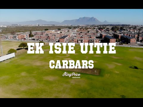Ek Isie Uitie | CarBars | Music Video
