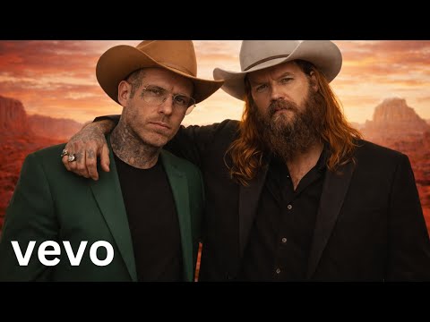 Chris Stapleton ft. Tom MacDonald – Crying in Oakwood (Music Video 2026
