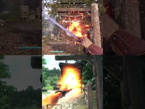 Yes... 19 Years Separate These Two Games #ElderScrolls #OblivionRemastered