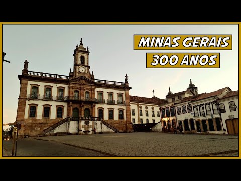Minas 300 Anos