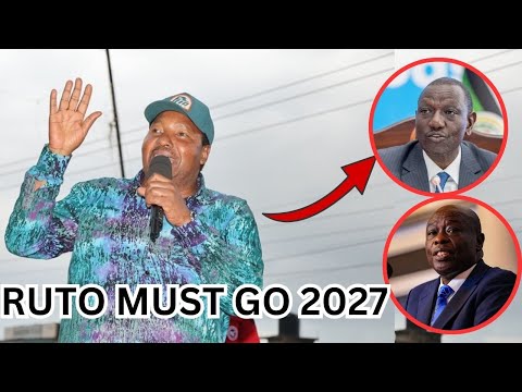 WAKIKUYU HAWATAKI KUSKIA RUTO! SHOCKING VIDEO OF WAITITU REACTING MT KENYA CABINET APPOINTEES