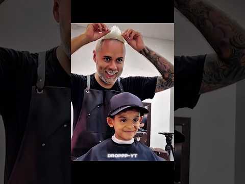 The Barber Who Restores Confidence and Changes Lives❤️