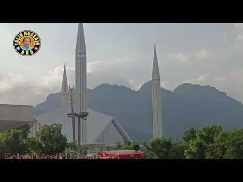 Badnam Na Ho Jawaiye | Imran Talib Dard | Video Islamabad Express Way DHA-II to Faisal Masjid
