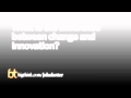 Understanding Change and Innovation