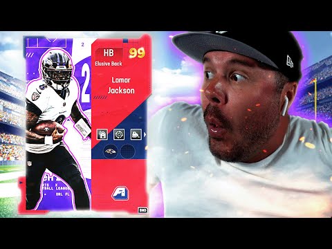 I Benched the Best Running Back for Lamar Jackson!
