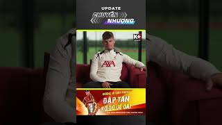 Milos Kerkez chính thức là người của Liverpool 🔴