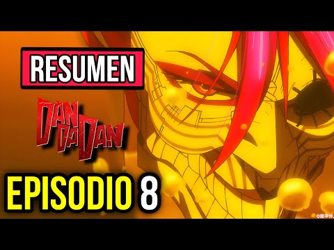 DANDADAN Episodio 8 Explicado Análisis y Resumen DAN DA DAN Transformación de Aira Shiratori Sedosa