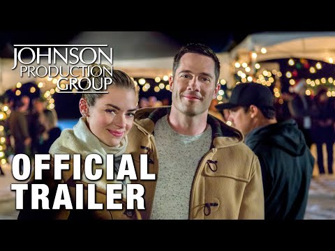 The Mistletoe Promise - Official Trailer