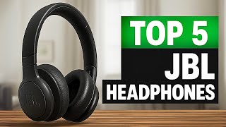 Top 5 BEST JBL Headphones (2025) Watch Before You Buy!