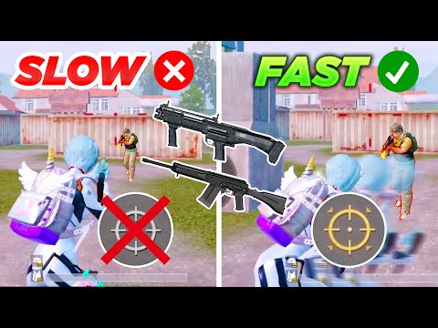 Dominate Close Range with This Shotgun Quickscope Trick! | PUBG MOBILE