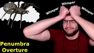 Munching on Steamed Spiders | Penumbra Overture Funny Moments Part 3