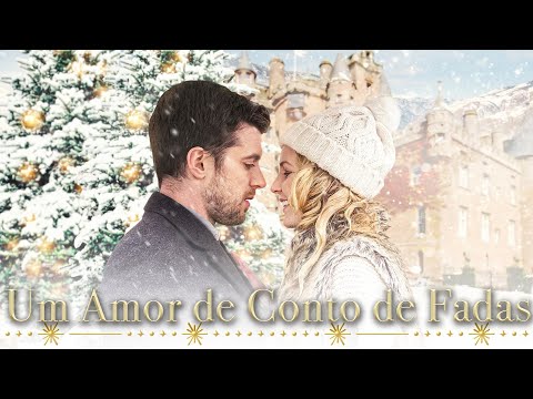 Um Amor de Conto de Fadas FILME COMPLETO DUBLADO | Filmes de Natal | Geraldine Somerville