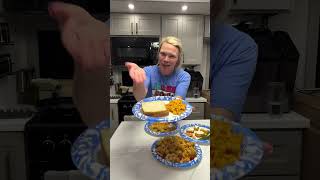 Dinner idea! Freezer Clean out #cooking #shorts  | Michelle Coughran
