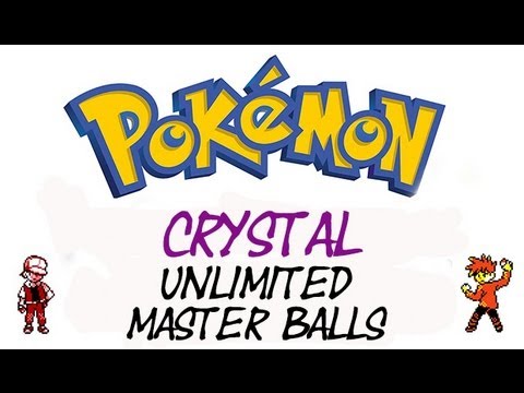 pokemon crystal emulator cheat codes