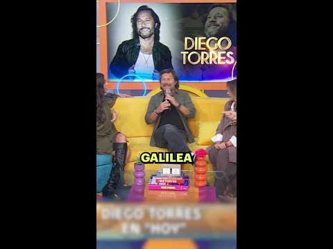 Galilea le confesó a Diego Torres que comer mucha sal le inflamó el rostro 🤭
