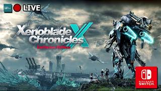 [🔴] Nyantai main Xenoblade Chronicles X dan Nintendo resmi masuk Indonesia
