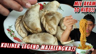 NEMU MIE AYAM PERTAMA DI MAJALENGKA, JUALAN UDAH 35 TAHUN!!