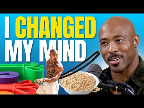 Why Nsima Inyang has Changed His Mind on Conventional Strength Training and Diet