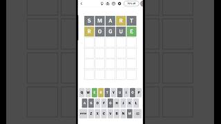 Wordle Wake Up 431 - April 27th 2026 #wordle #wordlewakeup #shorts