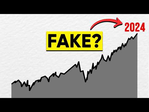 Why The Stock Market Hasn't Crashed Yet - What Banks Don't Want You To Know