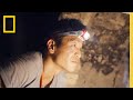 Exploration of the Ancient Pyramid