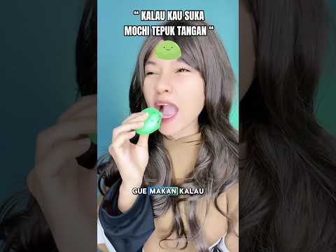 POV : KALAU KAU SUKA MOCHI #shortvideo #pov