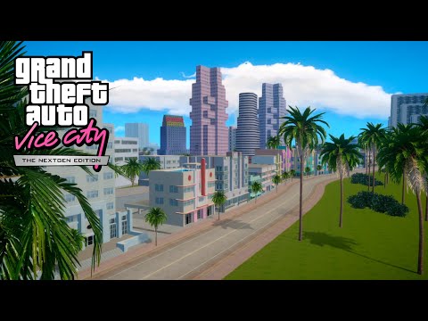 Este SÍ ES el verdadero REMASTER de GTA Vice City