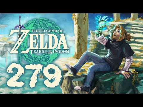 Let's Play Zelda Tears of the Kingdom [German][Blind][#279] - Birkda ist hier und da!