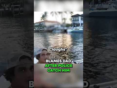 Bro tried to blame papa 💀🤣