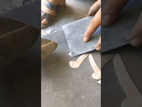 damage battery plate repair #battery #repair