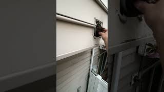 Yikes, now that’s a clogged dryer vent…