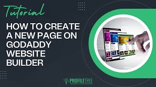 How to Create a New Page on GoDaddy Website Builder | GoDaddy | Build a Website | GoDaddy Website
