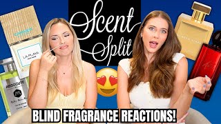 Blind Testing Fragrance Samples – Unfiltered First Impressions & Reactions! ScentSplit Haul