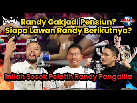 Part I - Randy Pangalila Ngepur Kkajhe ! Terbongkar Rahasia Kemenangan, Baru 10% Udah Sujud !