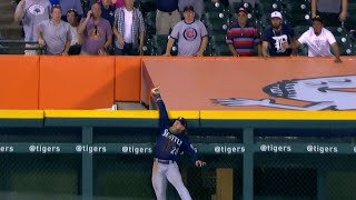 MLB Announcer Has a Voice Crack #shorts