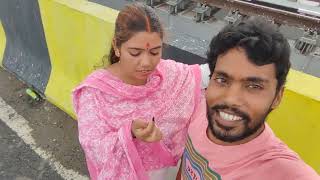 #viral मेरी बीवी को वीडियो शूटिंग टाईम नींद आ रहा है @VinitaVishwakarma@vinitavishwakarmavlogs1545