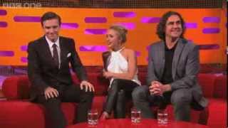 The Graham Norton Show, Series 13, Episode 10, Micky Flanagan's wife loves Downtown Abbey