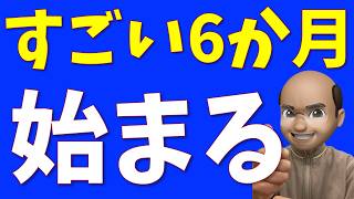 恐怖の後、すごい6か月、始まる！【S&P500, NASDAQ100】