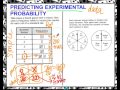 Predicting Experimental Probability Challenges