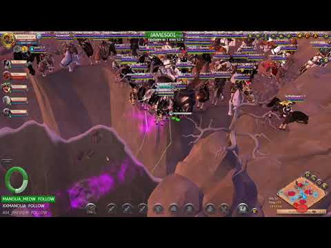 🔴Albion Online #24 CTA นานๆที จะแตกไหม