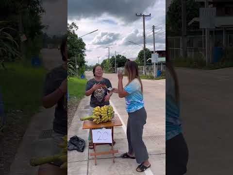 ไม่ใช่ราคานี้กลับมาก่อน Not this price, come back first #คลายเครียด #funny #shots