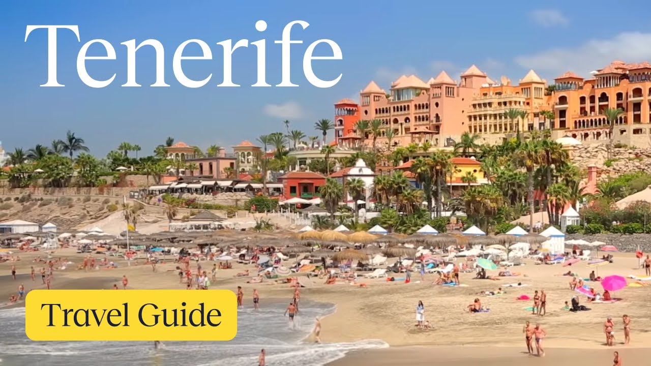 Tenerife Vacation Travel Guide Expedia